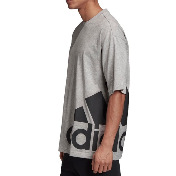 adidas Other - adidas Men's Modern Cut Badge of Sport T-Shirt M